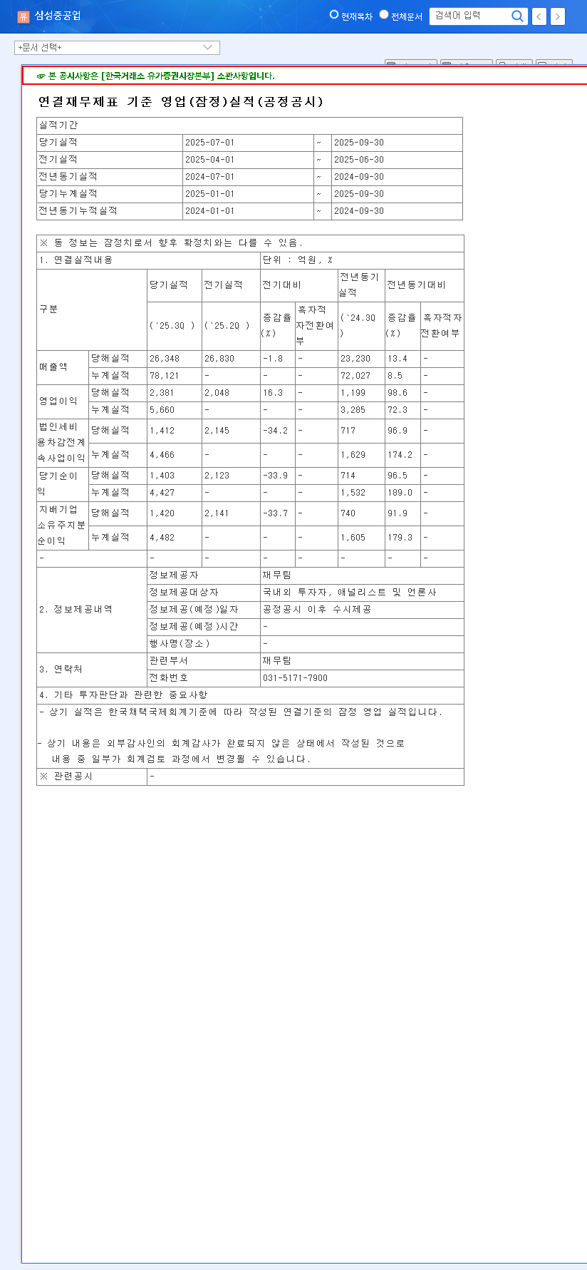 (010140) Samsung Heavy Industries Lands ₩341B Oil Tanker Order: 2025 Stock Outlook & Analysis 관련 이미지