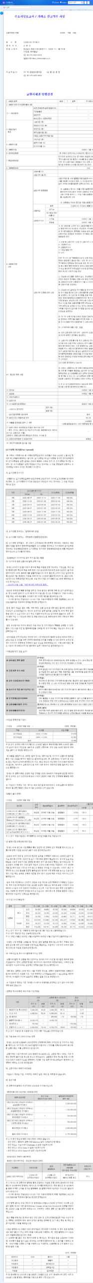 (416180) Shinsung ST (416180) Treasury Shares & Bonds: A Deep Dive Stock Analysis for Investors 관련 이미지