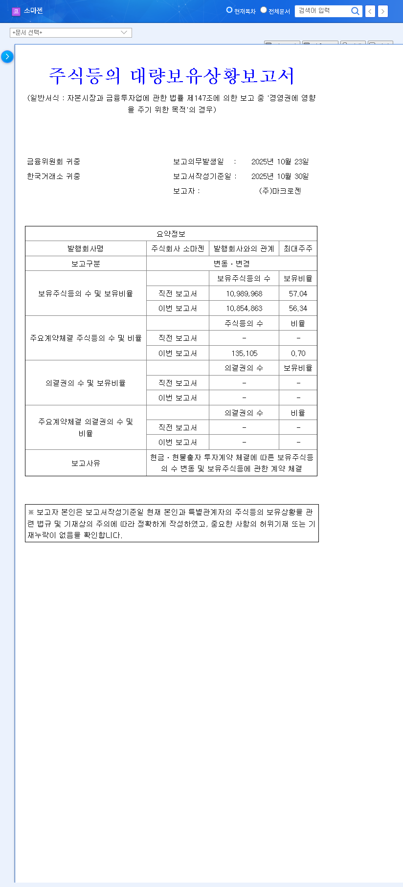 (950200) Psomagen Inc. (KRX: 202680) Stock Analysis: Investment Outlook After Macrogen Stake Change 관련 이미지