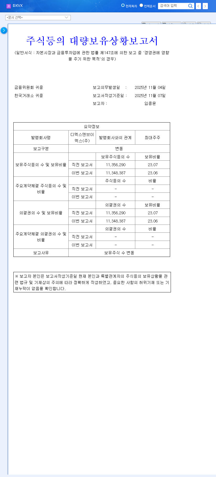 (180400) DXVX Investment Analysis: Unpacking Contract Delays & Financial Instability 관련 이미지