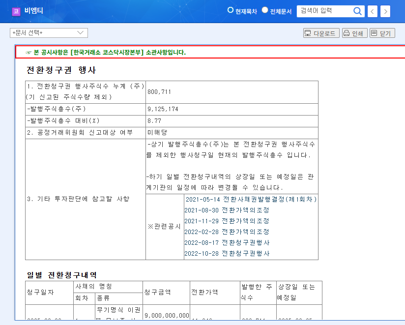 (086670) BMTCo.,Ltd. Earnings Surprise (086670): Deep Dive & Stock Analysis 관련 이미지
