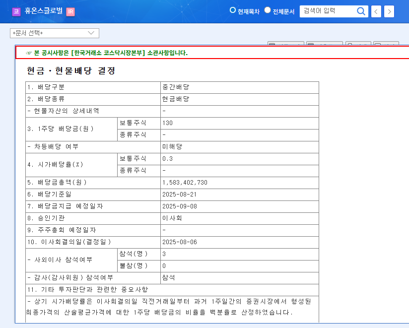 (084110) Huons Global Exchangeable Bonds: An In-Depth Investment Analysis (2025) 관련 이미지