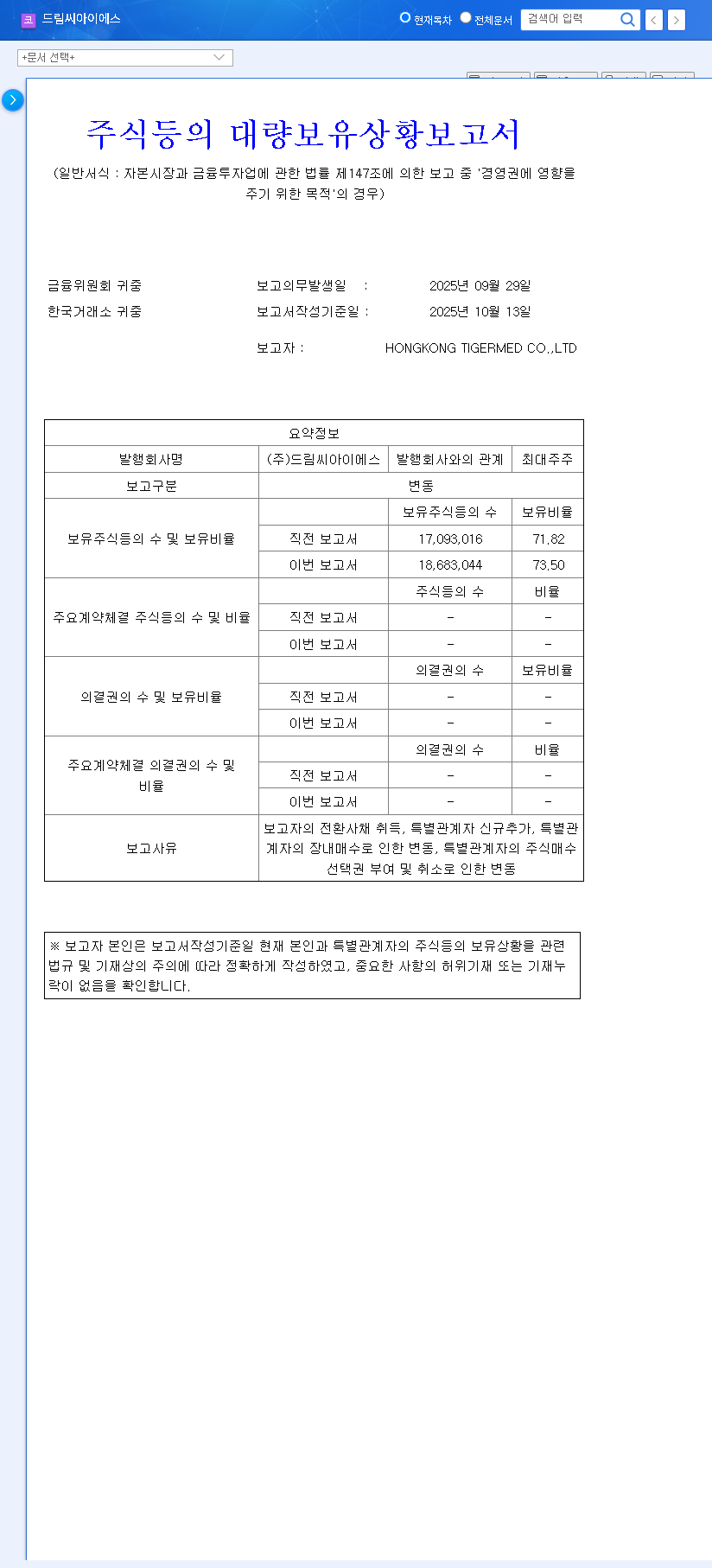 (223250) DreamCIS Curi Bio Acquisition: A Deep Dive into a Future-Proof Biopharma Strategy 관련 이미지