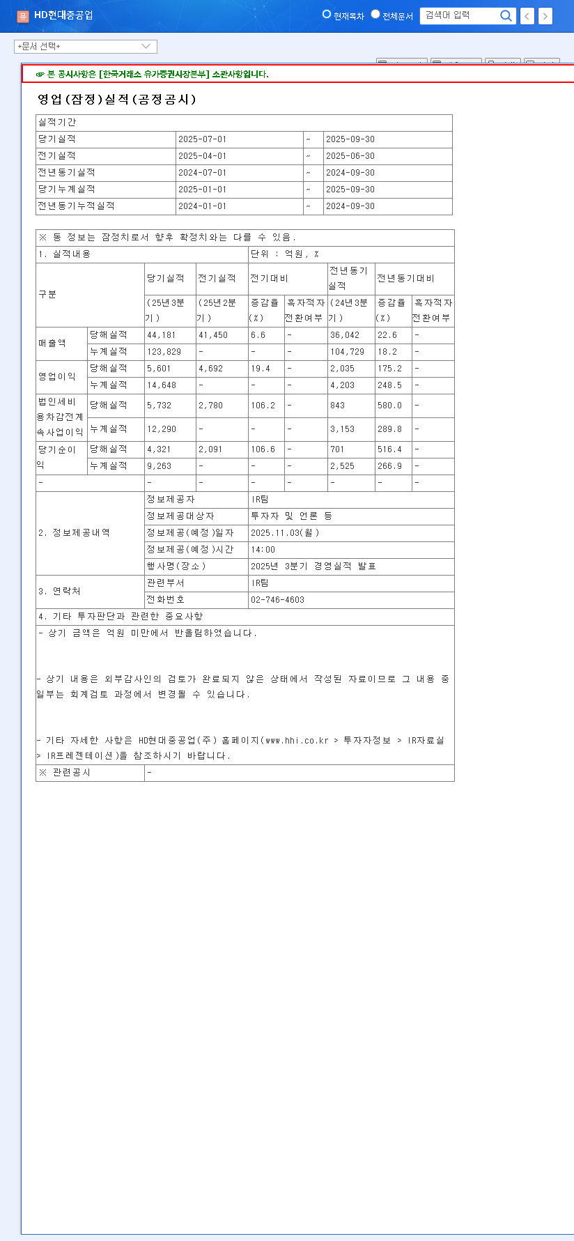 (329180) HD Hyundai Heavy Industries Merger: An In-Depth Investment Analysis 관련 이미지