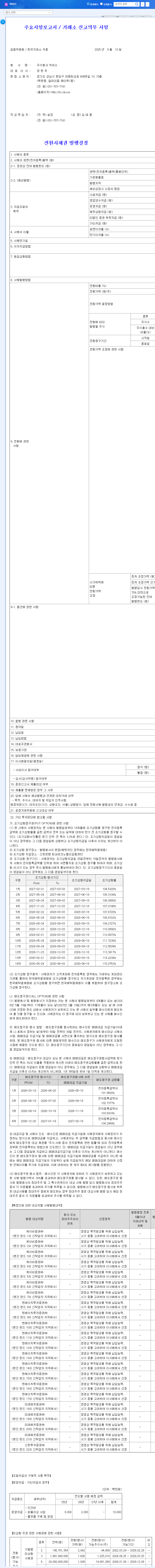 Nexxus Issues ₩10 Billion Convertible Bonds: Game Changer or Gamble? Investment Strategy Analysis 관련 이미지
