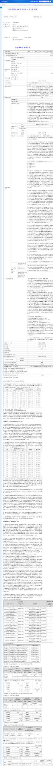 Daesung FineTec's 7 Billion KRW Convertible Bond Issuance: Opportunity or Risk? 관련 이미지