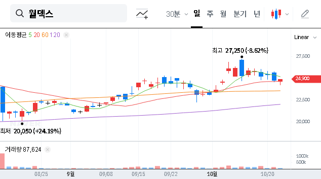 (101160) WORLDEX Stock Analysis: VIP Asset Management Increases Stake – What Investors Need to Know