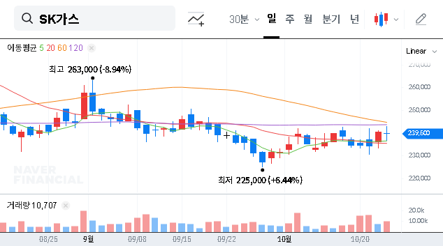 (018670) SK GAS LTD IR (Investor Relations) 2025: A Deep Dive for Investors | Stock Price Analysis