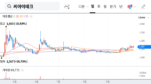 (004920) CITECH Rights Issue 2025: A Deep-Dive Analysis for Investors