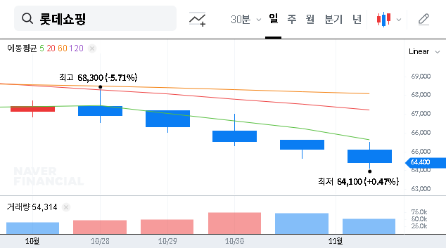 (023530) LOTTE SHOPPING CO.,LTD. 2025 IR Analysis: Investment Strategy for a Retail Giant at a Crossroads
