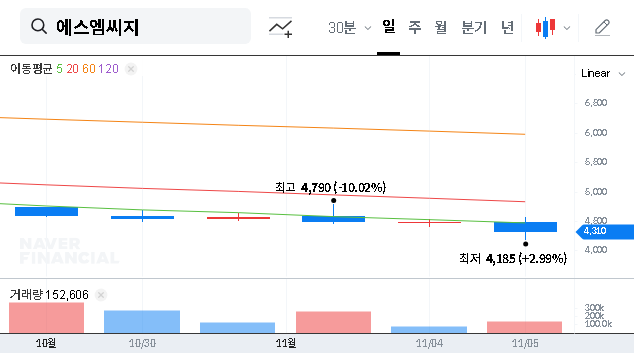 (460870) SMCG CO.,Ltd (460870) Stock Analysis: Navigating the Truston Stake Sale