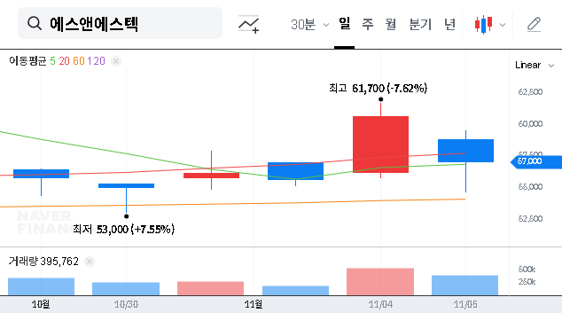 (101490) S&S TECH Stock Analysis: EUV Market Future & Mirae Asset Shareholding