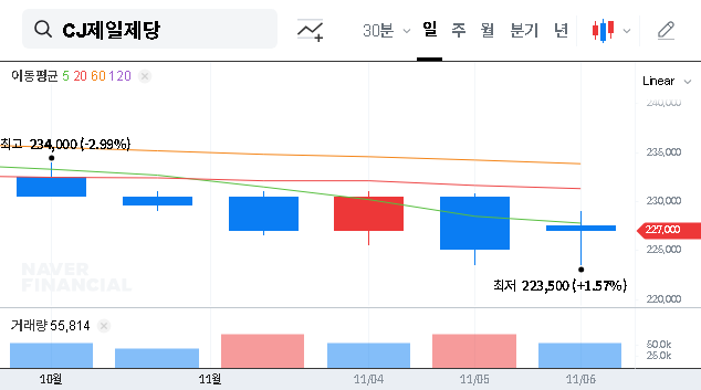 (097950) CJ CheilJedang Q3 2025 Earnings Analysis: Investment Strategy After the Shock