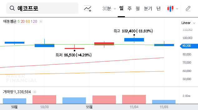 (086520) In-Depth ECOPRO Stock Analysis (2025): H1 Report, Shareholding & Investment Strategy
